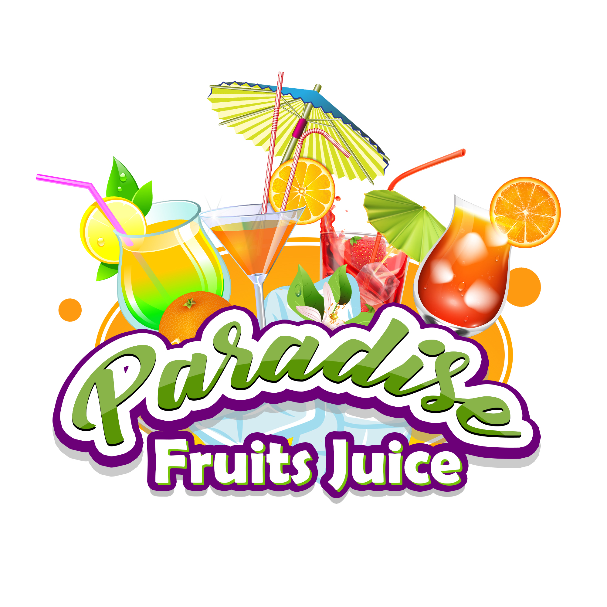 Paradise Fuits Juice